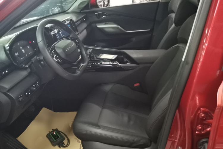 Used Baojun RC-5 2020 1.5T CVT Smart Shine Flagship Edition Left Front Seat