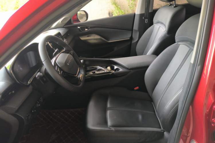 Used Baojun RC-5 2020 1.5T CVT Smart Shine Flagship Edition Left Front Seat