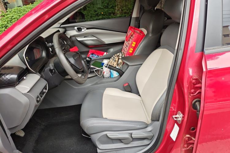 Used Baojun RC-5 2020 1.5L Manual Zhiyao Elite Edition Left Front Seat