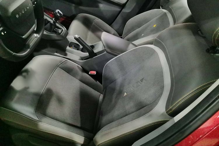 Used Baojun RC-5 2020 1.5T Manual Smart Luxury Edition Left Front Seat
