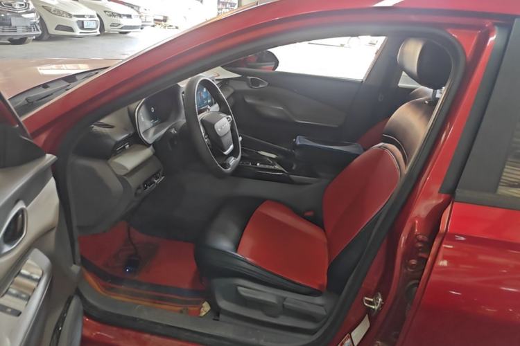 Used Baojun RC-5 2020 1.5L CVT Smart Elite Edition Left Front Seat