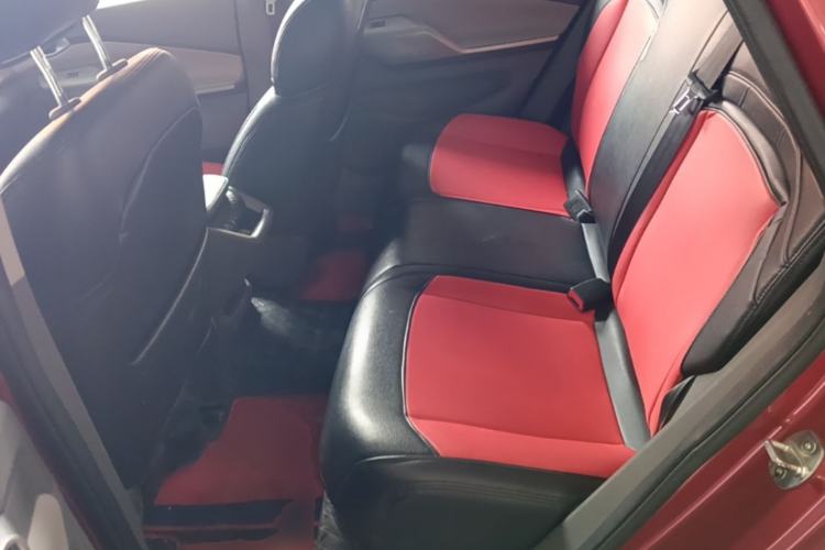 Used Baojun RC-5 2020 1.5L CVT Smart Elite Edition Left Rear Seat