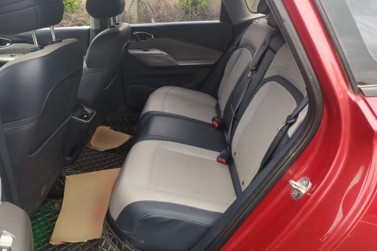 Used Baojun RC-5 2020 1.5T CVT Smart Shine Prestige Edition Left Rear Seat