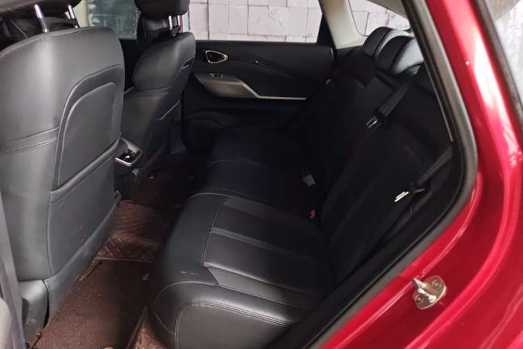 Used Baojun RC-5 2020 1.5T CVT Smart Shine Prestige Edition Left Rear Seat