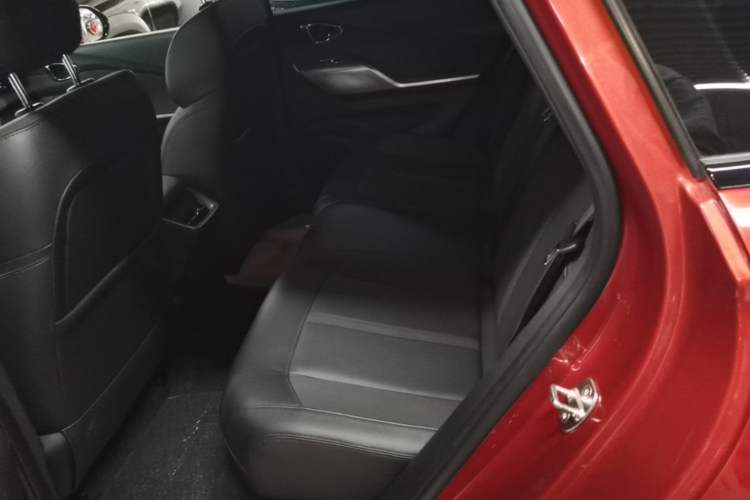 Used Baojun RC-5 2020 1.5T CVT Smart Shine Flagship Edition Left Rear Seat