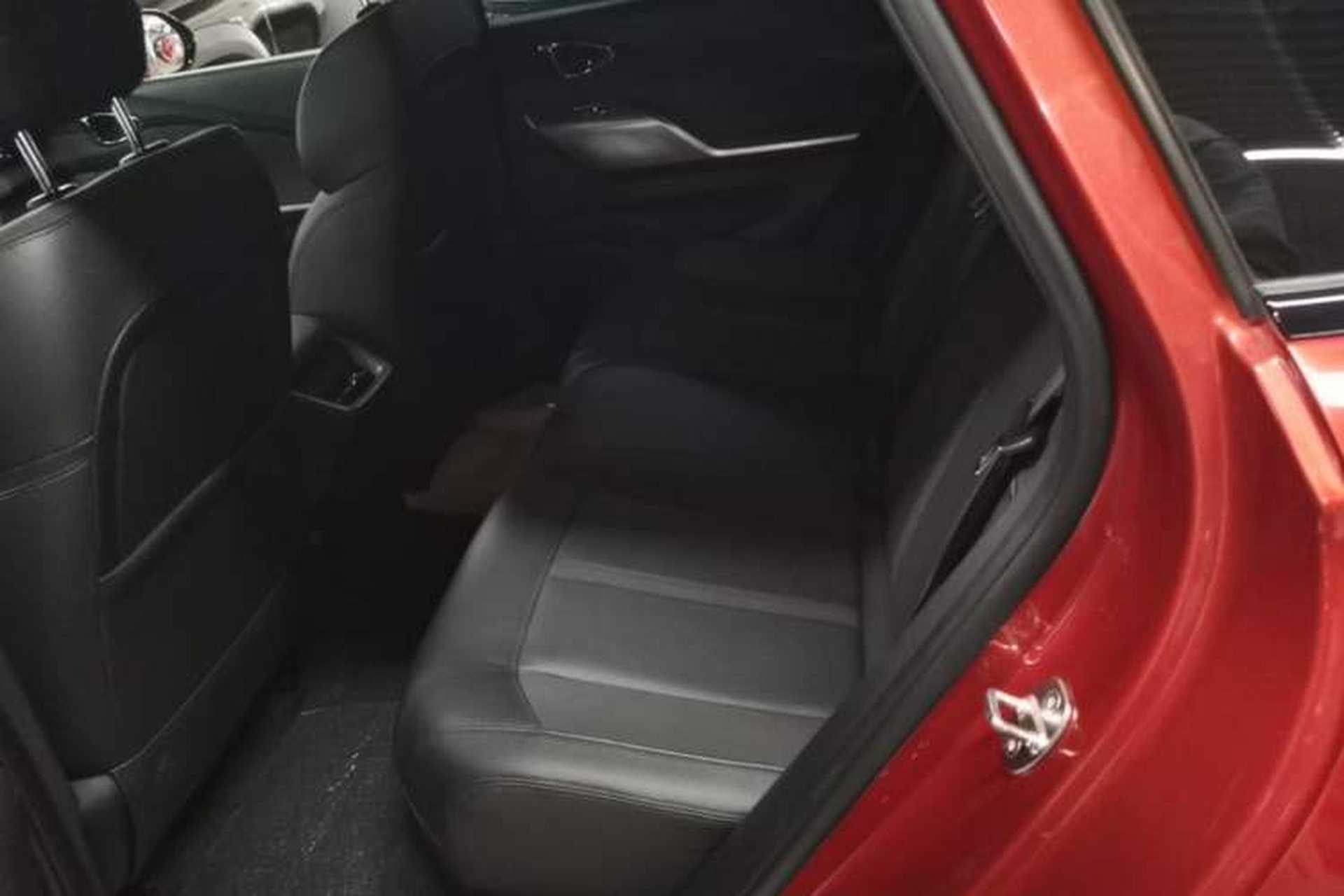 Used Baojun RC-5 2020 1.5T CVT Smart Shine Flagship Edition Left Rear Seat