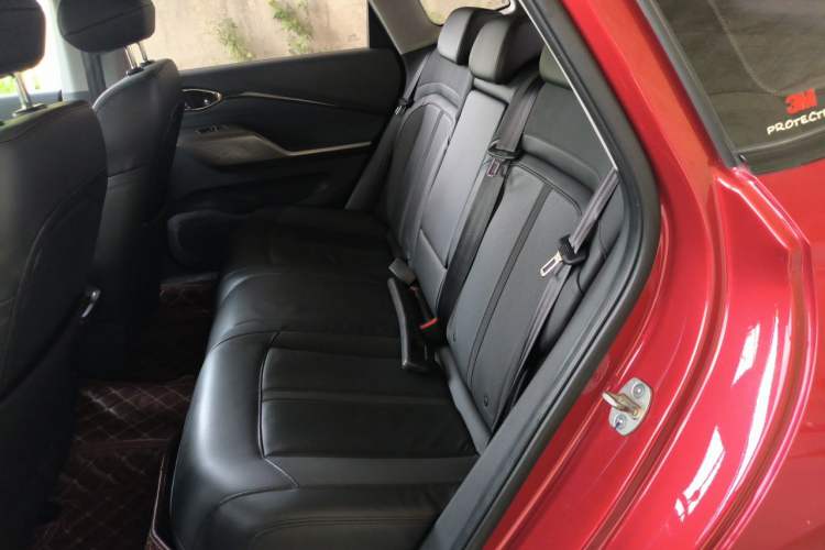 Used Baojun RC-5 2020 1.5T CVT Smart Shine Flagship Edition Left Rear Seat
