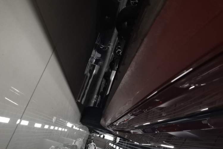 Used Baojun RC-5 2020 1.5T CVT Smart Shine Flagship Edition Left Side Sill