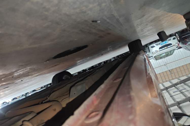 Used Baojun RC-5 2020 1.5L CVT Smart Elite Edition Left Side Sill