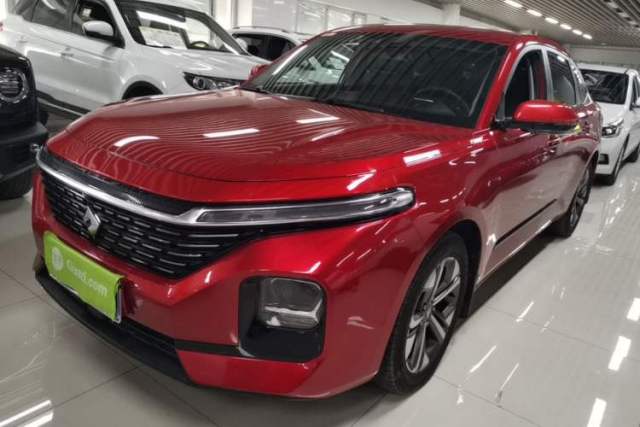Used Baojun RC-5 2020 1.5T CVT Smart Shine Flagship Edition