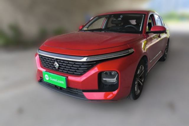 Used Baojun RC-5 2020 1.5T CVT Smart Shine Flagship Edition