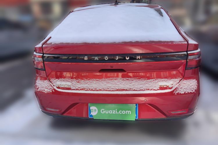 Used Baojun RC-5 2020 1.5T CVT Smart Luxury Edition Rear