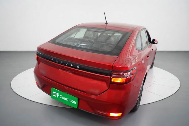 Used Baojun RC-5 2020 1.5L CVT Smart Elite Edition Rear Right 45 Deg