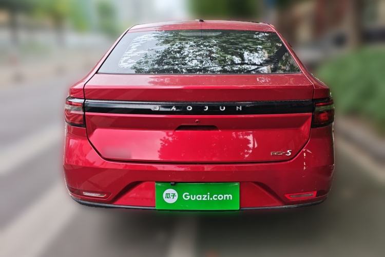 Used Baojun RC-5 2020 1.5L Manual Zhiyao Elite Edition Rear