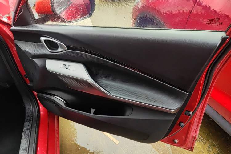 Used Baojun RC-5 2020 RC-5W 1.5T CVT Smart Luxury Edition Right Front Door Interior