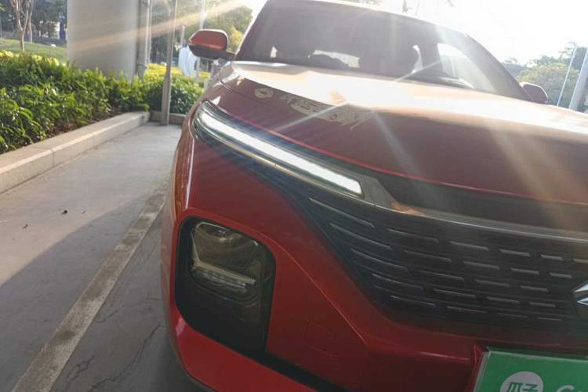 Used Baojun RC-5 2020 1.5T Manual Smart Luxury Edition Right Front Headlight