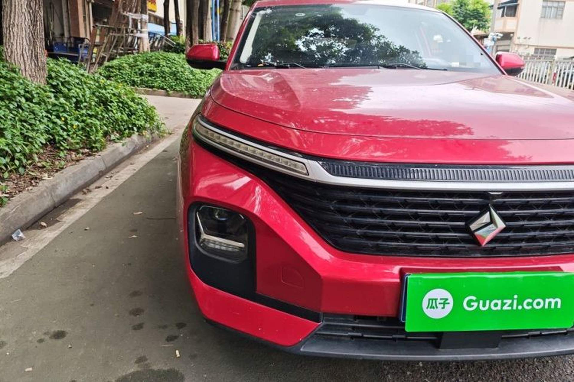 Used Baojun RC-5 2020 1.5L Manual Zhiyao Elite Edition Right Front Headlight