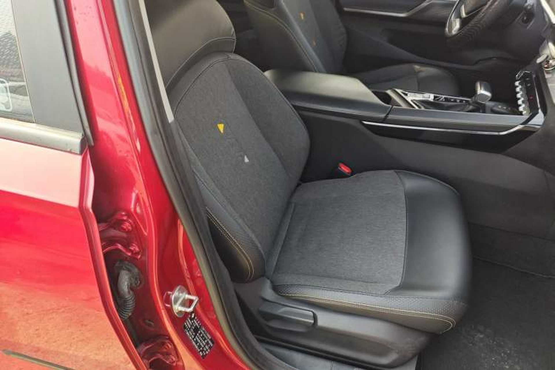Used Baojun RC-5 2020 RC-5W 1.5T CVT Smart Luxury Edition Right Front Seat