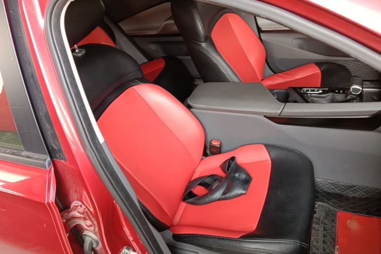 Used Baojun RC-5 2020 1.5L CVT Smart Elite Edition Right Front Seat
