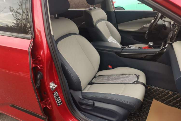Used Baojun RC-5 2020 1.5T CVT Smart Shine Prestige Edition Right Front Seat