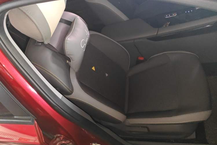 Used Baojun RC-5 2020 1.5T CVT Smart Luxury Edition Right Front Seat
