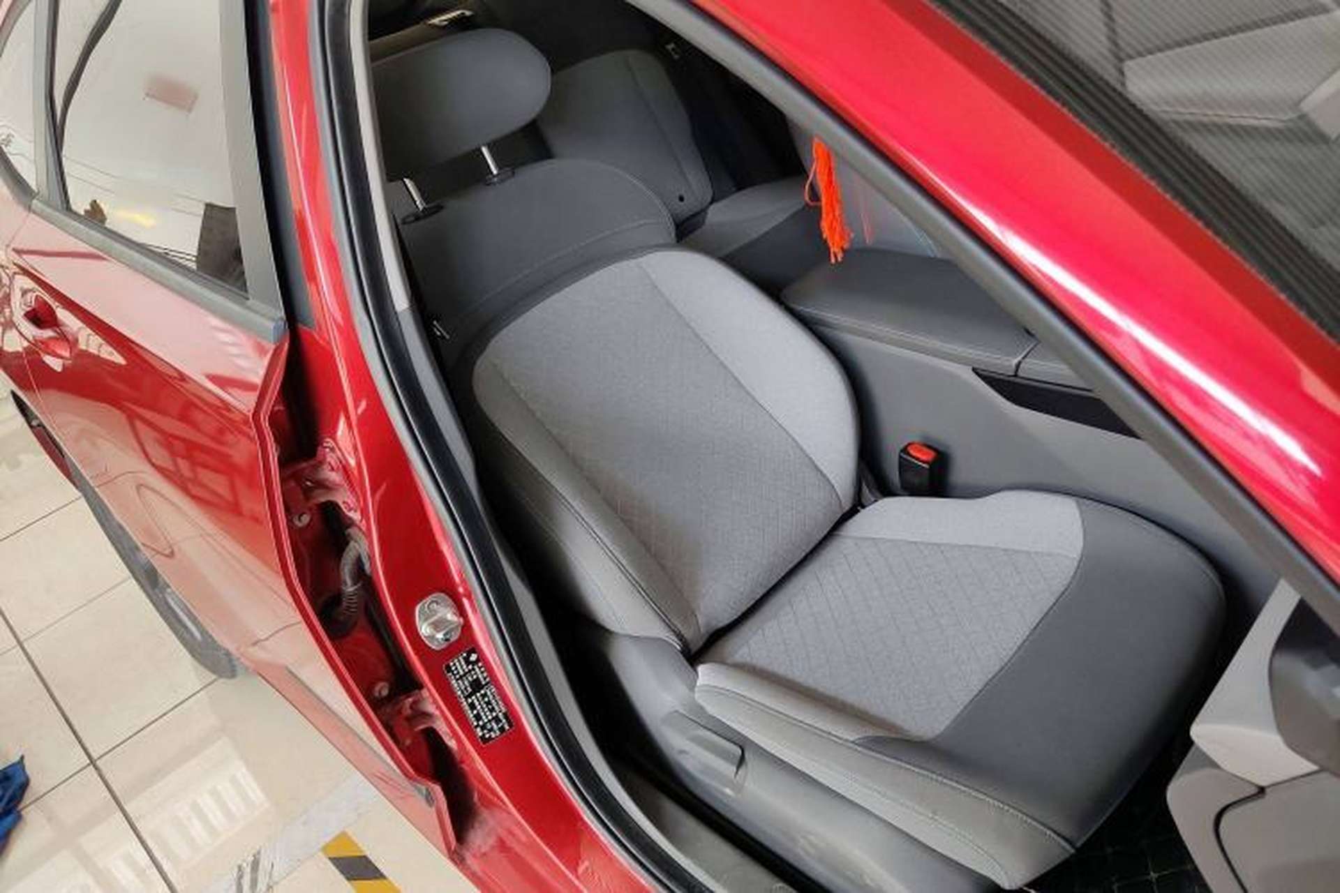 Used Baojun RC-5 2020 1.5L CVT Smart Elite Edition Right Front Seat