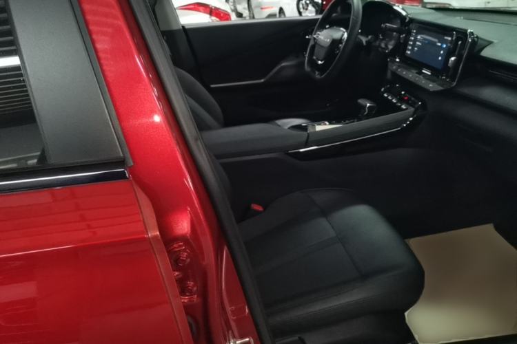 Used Baojun RC-5 2020 1.5T CVT Smart Shine Flagship Edition Right Front Seat