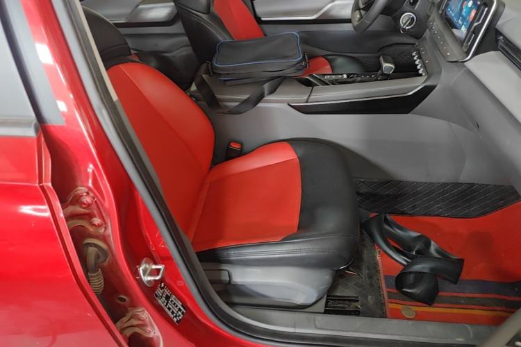 Used Baojun RC-5 2020 1.5L CVT Smart Elite Edition Right Front Seat