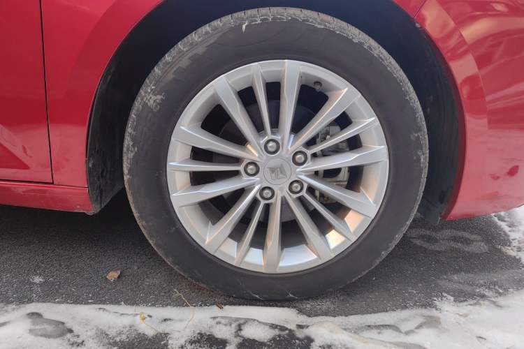 Used Baojun RC-5 2020 1.5T CVT Smart Luxury Edition Right Front Wheel Hub