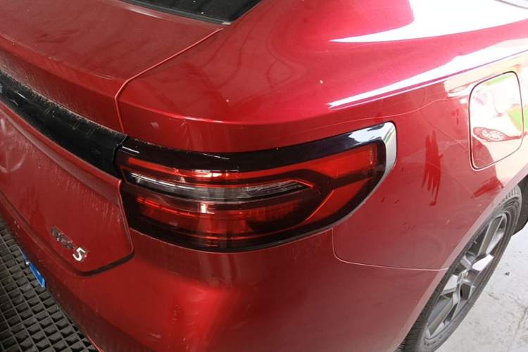 Used Baojun RC-5 2020 1.5L CVT Smart Elite Edition Right Rear Taillight