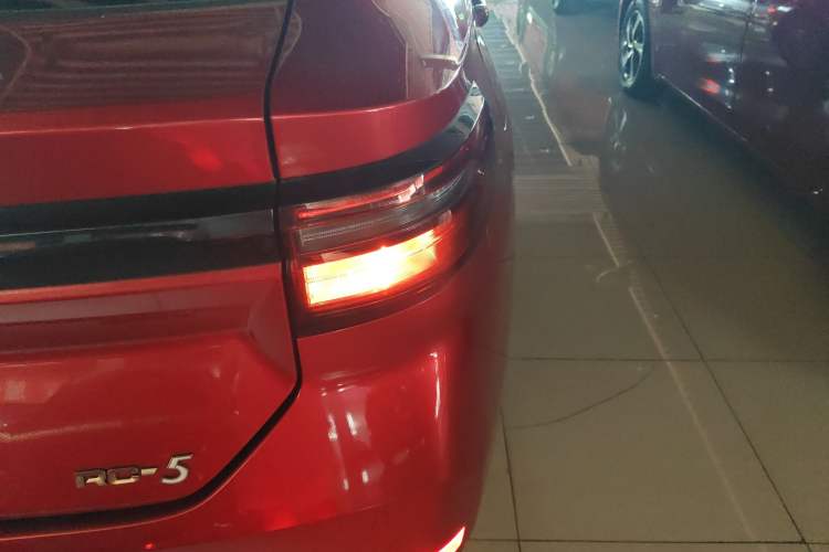 Used Baojun RC-5 2020 1.5T CVT Smart Luxury Edition Right Rear Taillight
