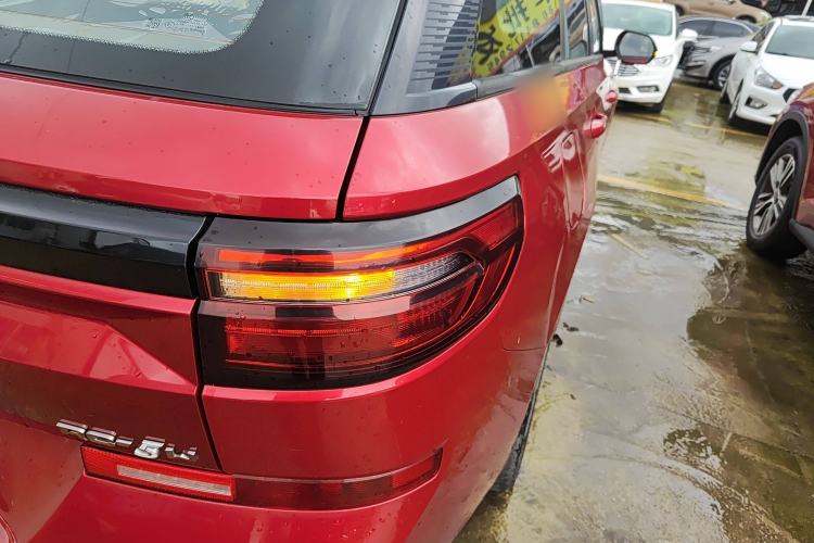 Used Baojun RC-5 2020 RC-5W 1.5T CVT Smart Luxury Edition Right Rear Taillight