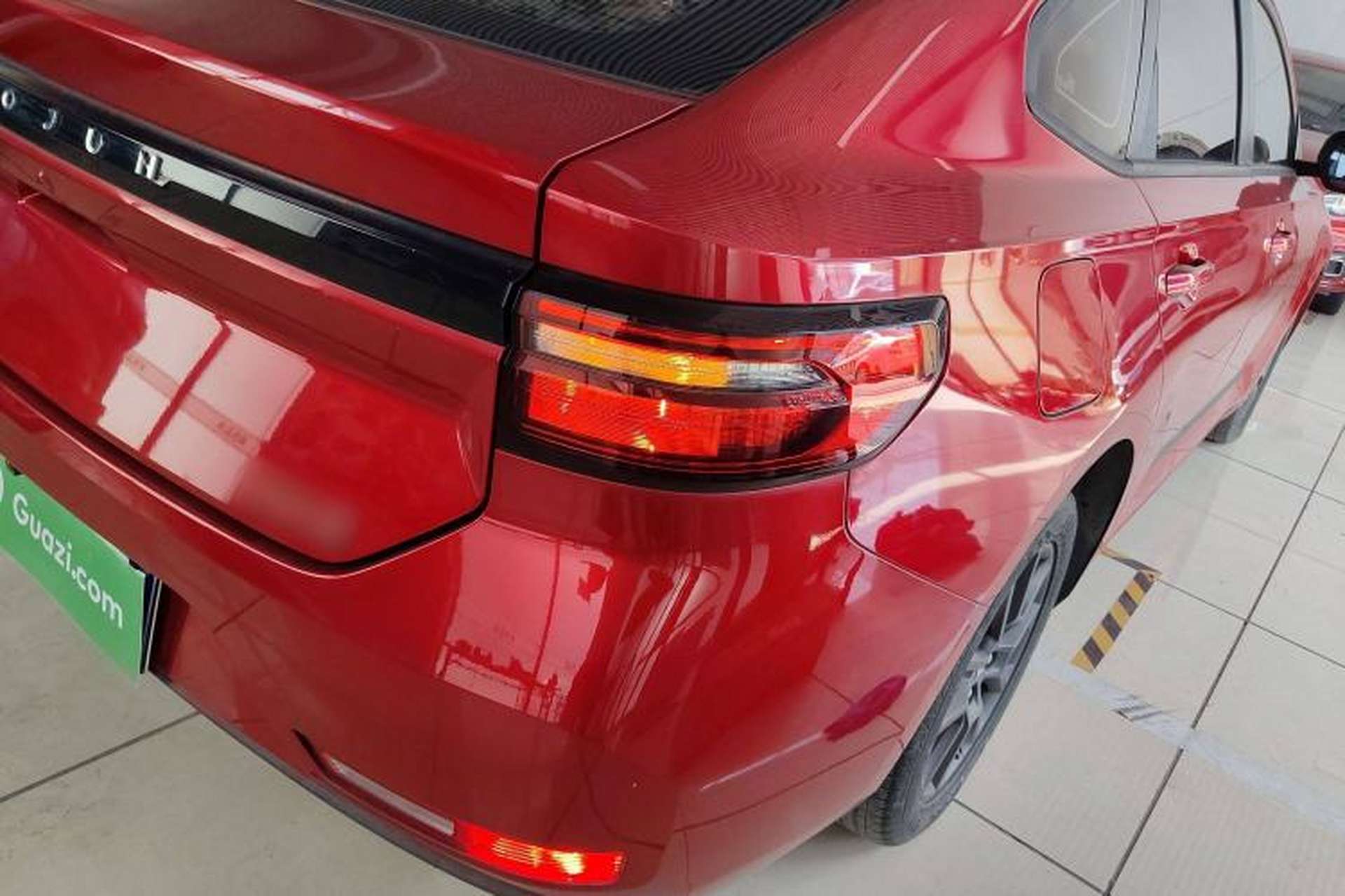 Used Baojun RC-5 2020 1.5L CVT Smart Elite Edition Right Rear Taillight