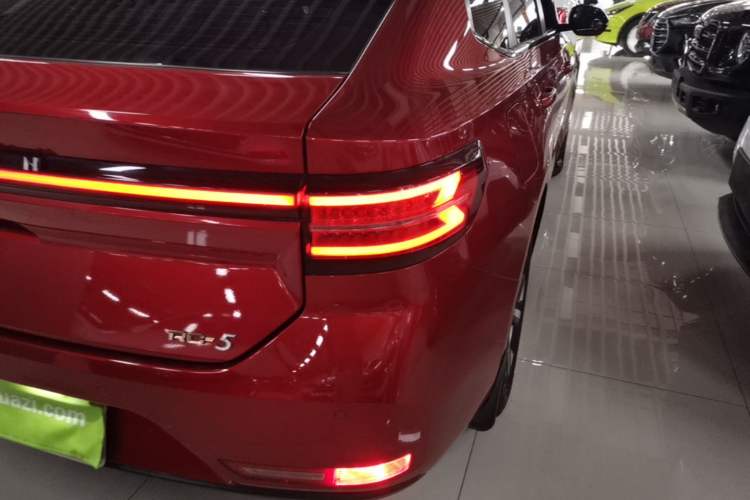 Used Baojun RC-5 2020 1.5T CVT Smart Shine Flagship Edition Right Rear Taillight