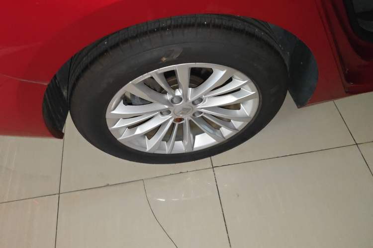 Used Baojun RC-5 2020 1.5T CVT Smart Luxury Edition Right Rear Wheel Hub