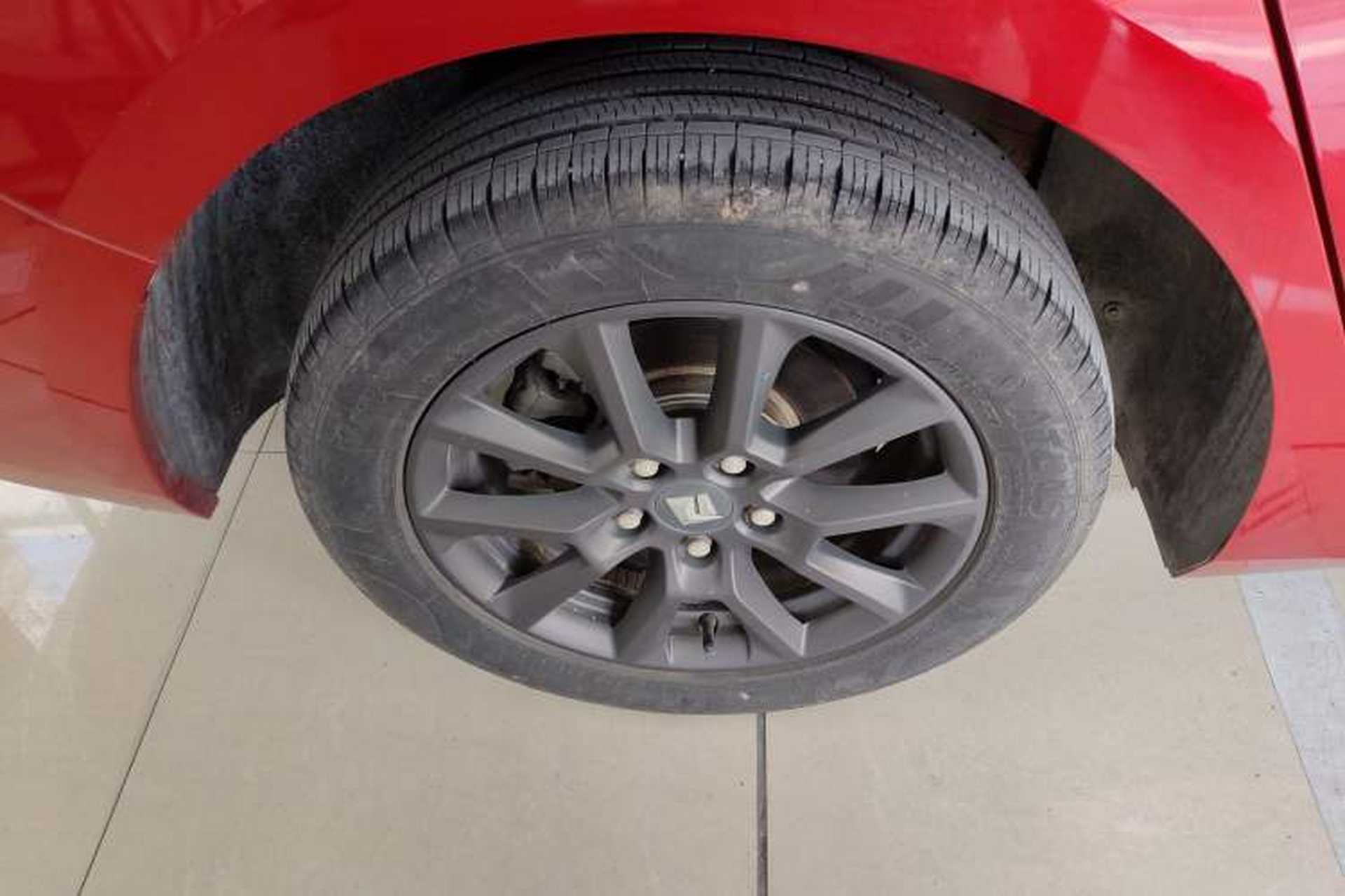 Used Baojun RC-5 2020 1.5L CVT Smart Elite Edition Right Rear Wheel Hub