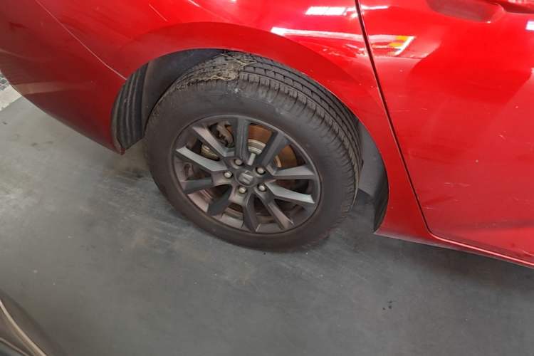 Used Baojun RC-5 2020 1.5L CVT Smart Elite Edition Right Rear Wheel Hub
