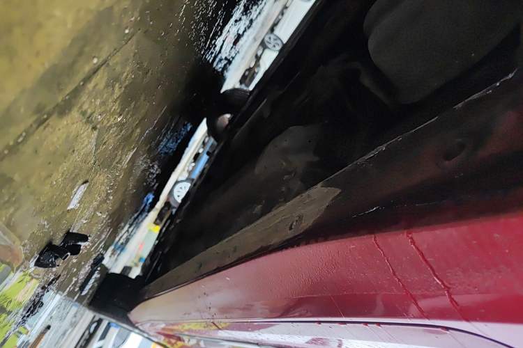 Used Baojun RC-5 2020 RC-5W 1.5T CVT Smart Luxury Edition Right Side Sill