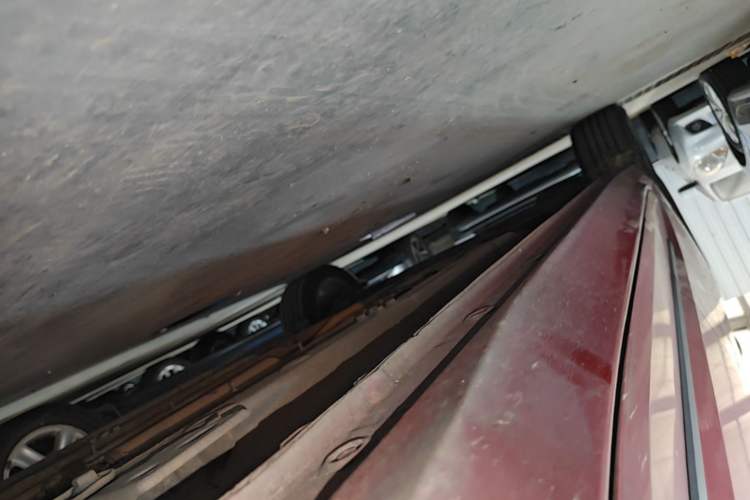 Used Baojun RC-5 2020 1.5L CVT Smart Elite Edition Right Side Sill