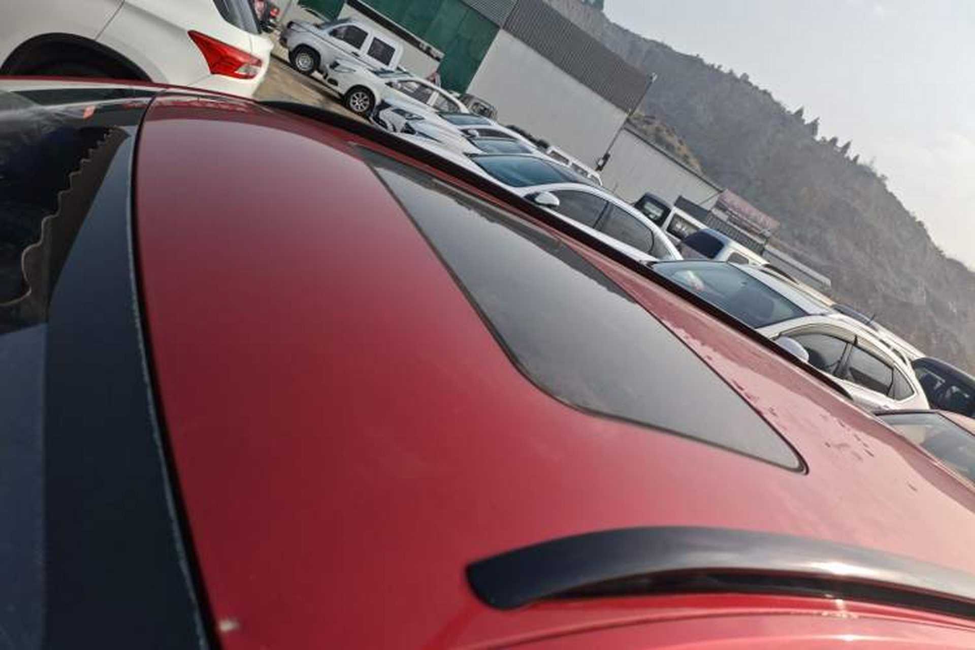 Used Baojun RC-5 2020 RC-5W 1.5T CVT Smart Luxury Edition Roof