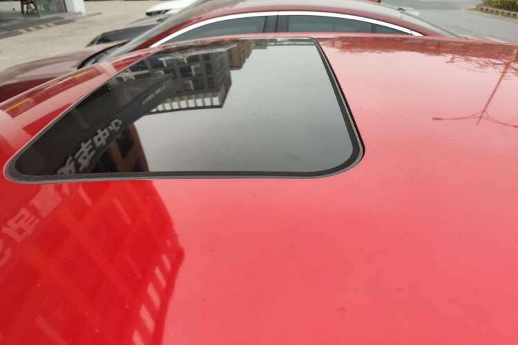 Used Baojun RC-5 2020 1.5T CVT Smart Luxury Edition Roof