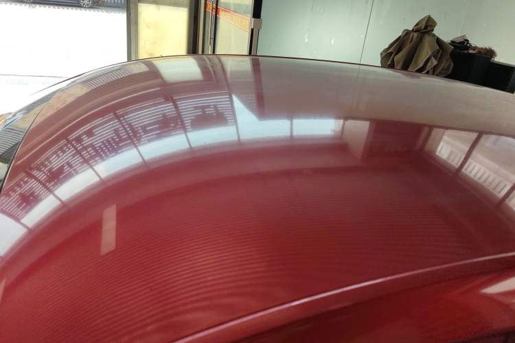 Used Baojun RC-5 2020 1.5L CVT Smart Elite Edition Roof