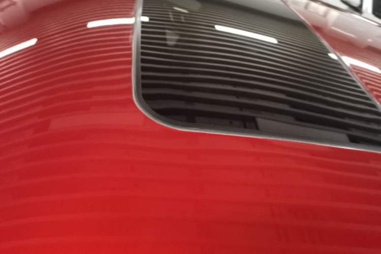 Used Baojun RC-5 2020 1.5T CVT Smart Shine Flagship Edition Roof