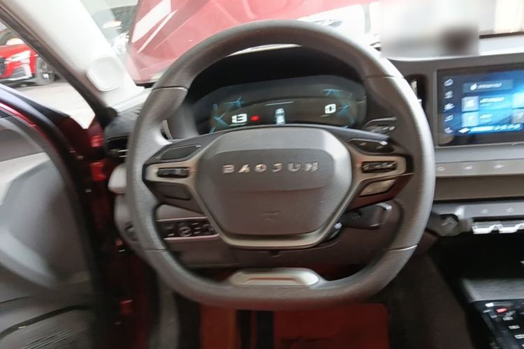 Used Baojun RC-5 2020 1.5L CVT Smart Elite Edition Steering Wheel