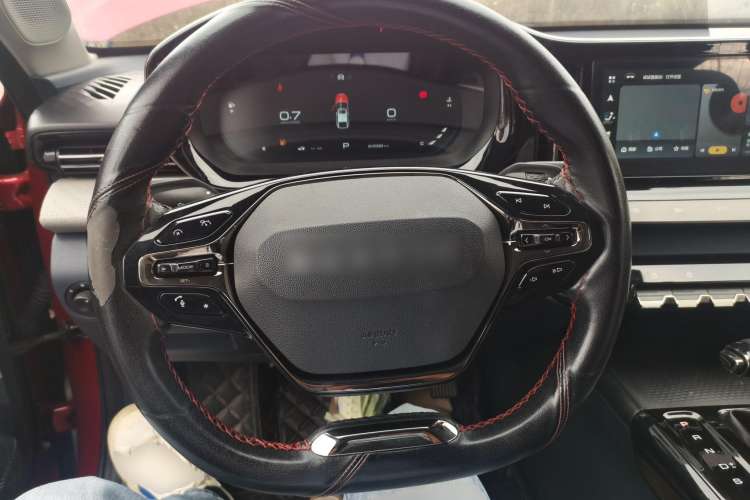 Used Baojun RC-5 2020 1.5T CVT Smart Shine Prestige Edition Steering Wheel