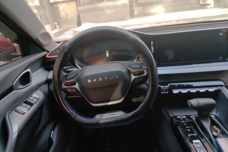 Used Baojun RC-5 2020 1.5T CVT Smart Luxury Edition Steering Wheel