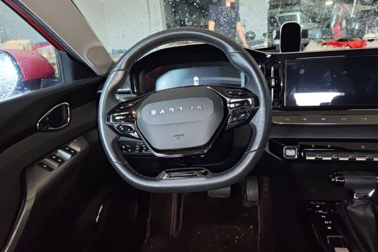 Used Baojun RC-5 2020 1.5T CVT Smart Shine Prestige Edition Steering Wheel