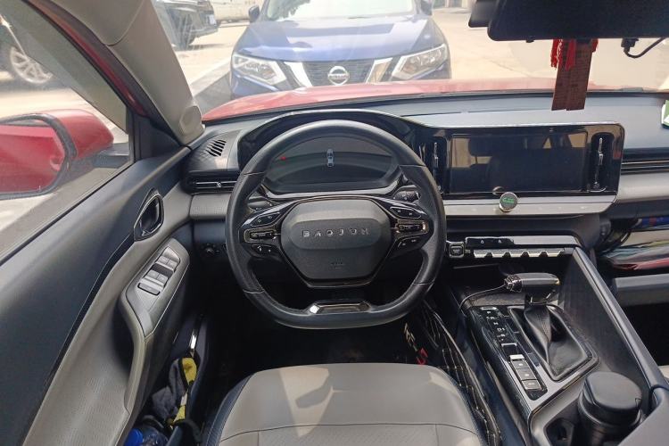 Used Baojun RC-5 2020 1.5T CVT Smart Shine Prestige Edition Steering Wheel