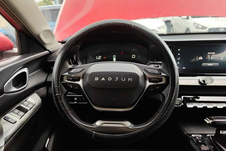 Used Baojun RC-5 2020 RC-5W 1.5T CVT Smart Luxury Edition Steering Wheel