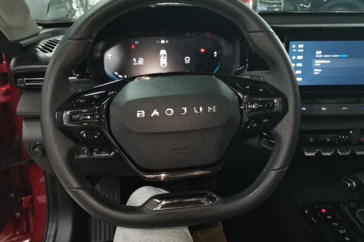 Used Baojun RC-5 2020 1.5T CVT Smart Shine Flagship Edition Steering Wheel